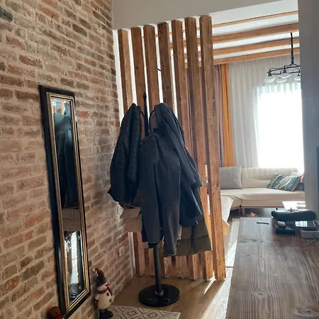 Apartmán Jojo