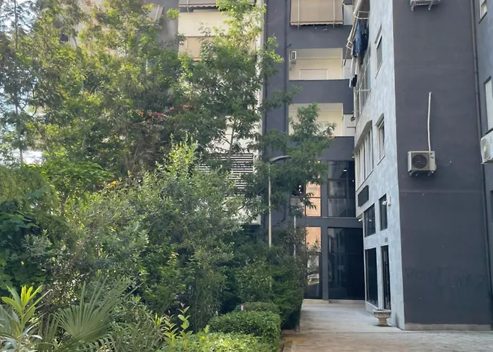 Jojo דירה טיראנה